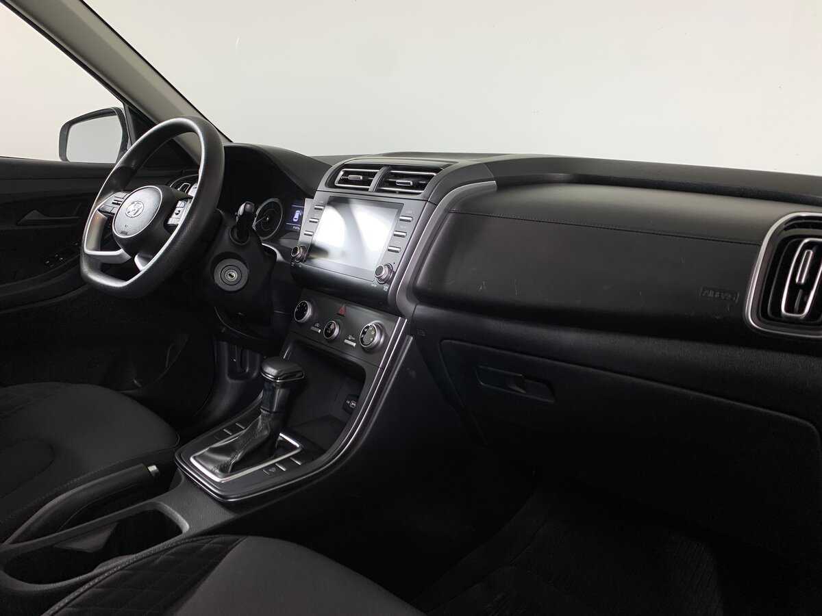 Купить Hyundai Creta с пробегом. Фото: #13