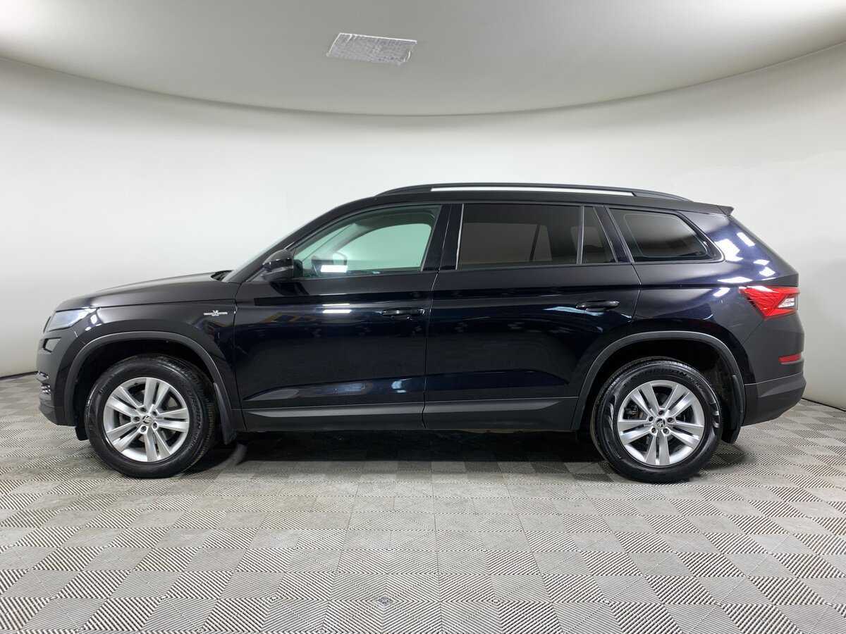 Купить Skoda Kodiaq с пробегом. Фото: #7