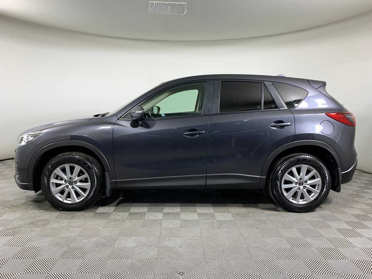 Купить Mazda CX-5 с пробегом. Фото: #7