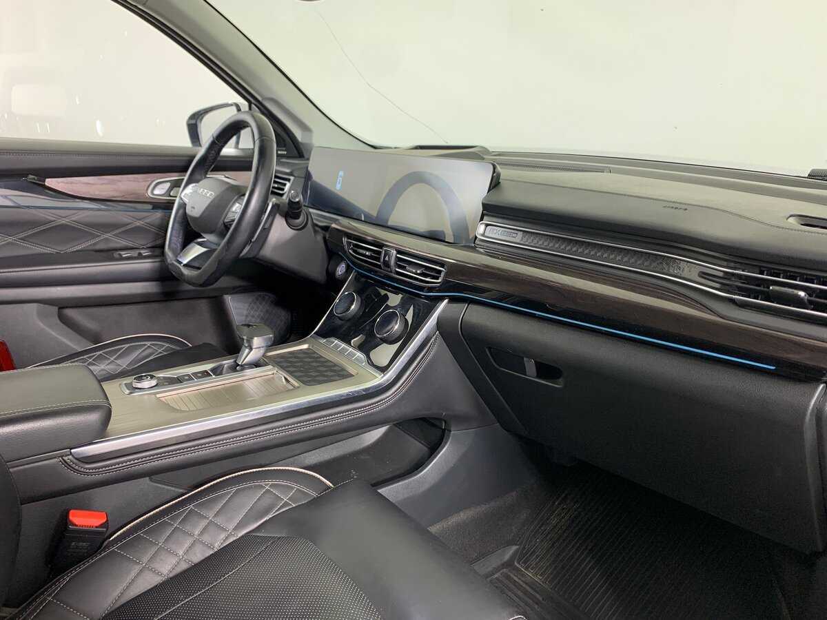 Купить EXEED VX с пробегом. Фото: #13