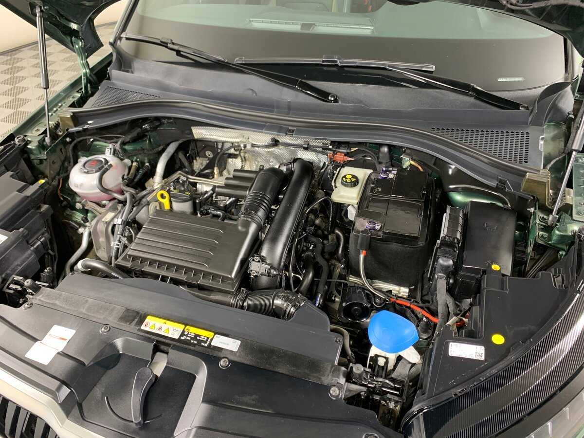 Купить Skoda Kodiaq с пробегом. Фото: #10