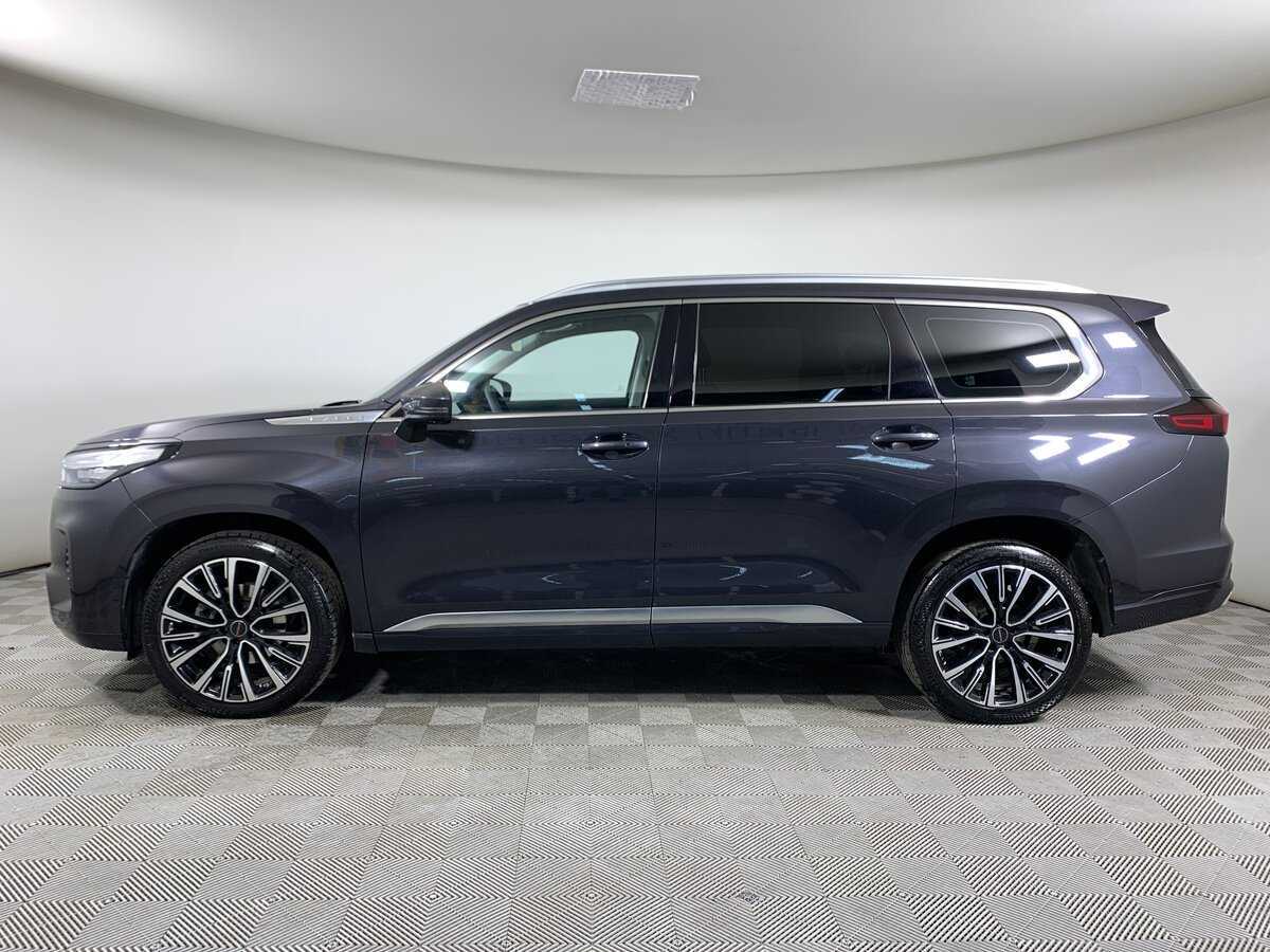 Купить EXEED VX с пробегом. Фото: #7