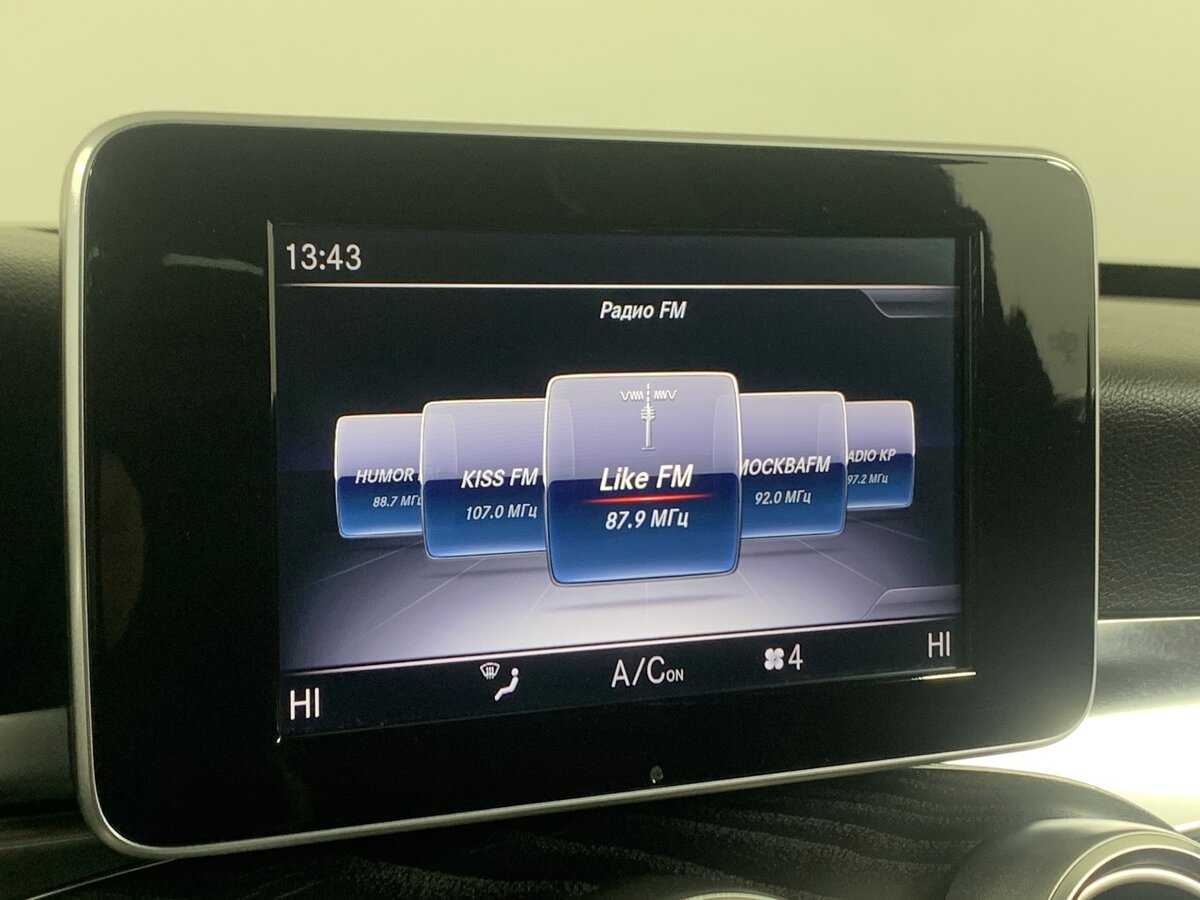 Купить Mercedes-Benz C-Класс с пробегом. Фото: #15