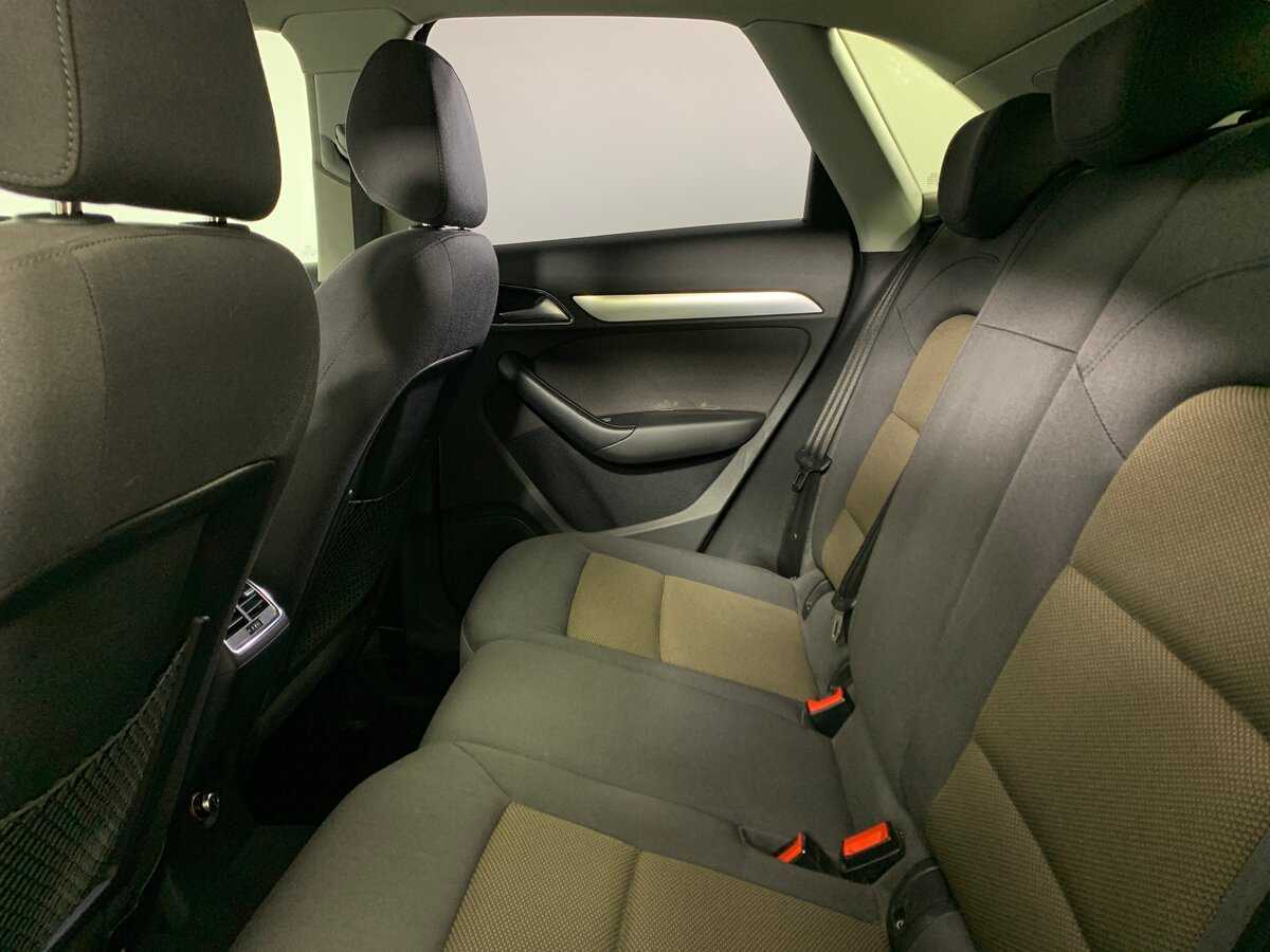 Купить Audi Q3 с пробегом. Фото: #18