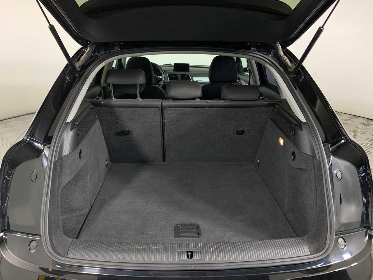 Купить Audi Q3 с пробегом. Фото: #19