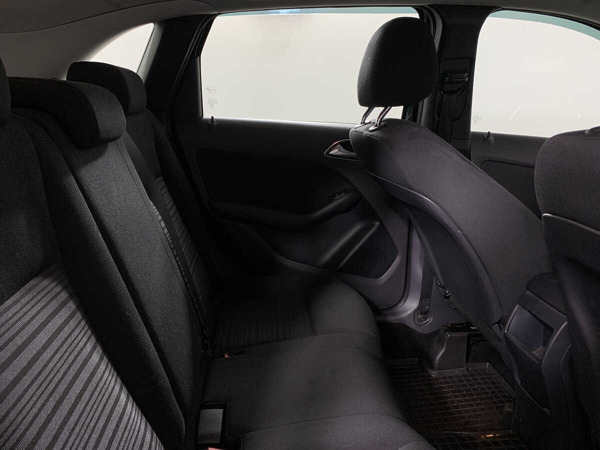 Купить Mercedes-Benz B-Класс с пробегом. Фото: #17