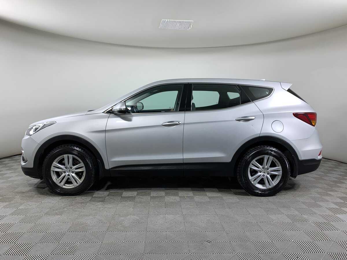 Купить Hyundai Santa Fe с пробегом. Фото: #7
