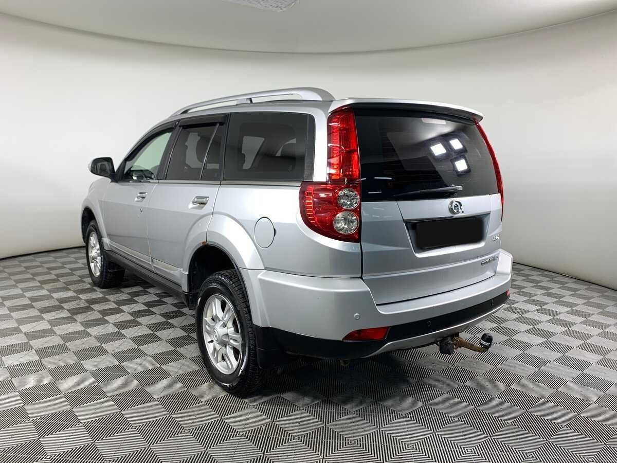 Продажа Б/У Грейт Вол Ховер М3. Фото: #6