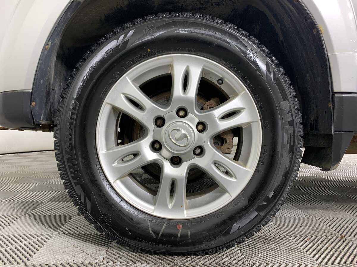 Продажа Б/У Грейт Вол Ховер М3. Фото: #9