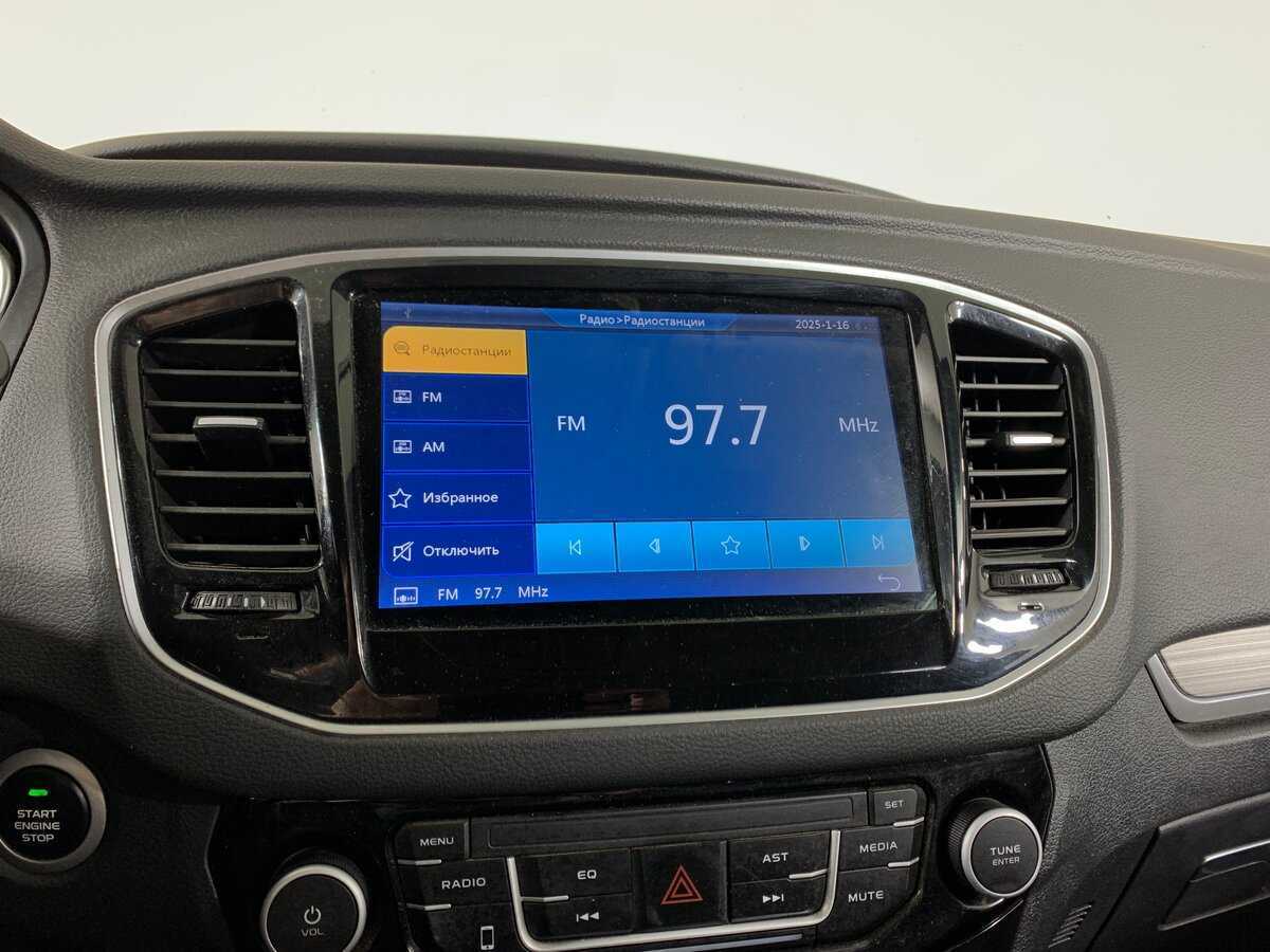 Продажа Б/У Джили Эмгранд Икс7. Фото: #15