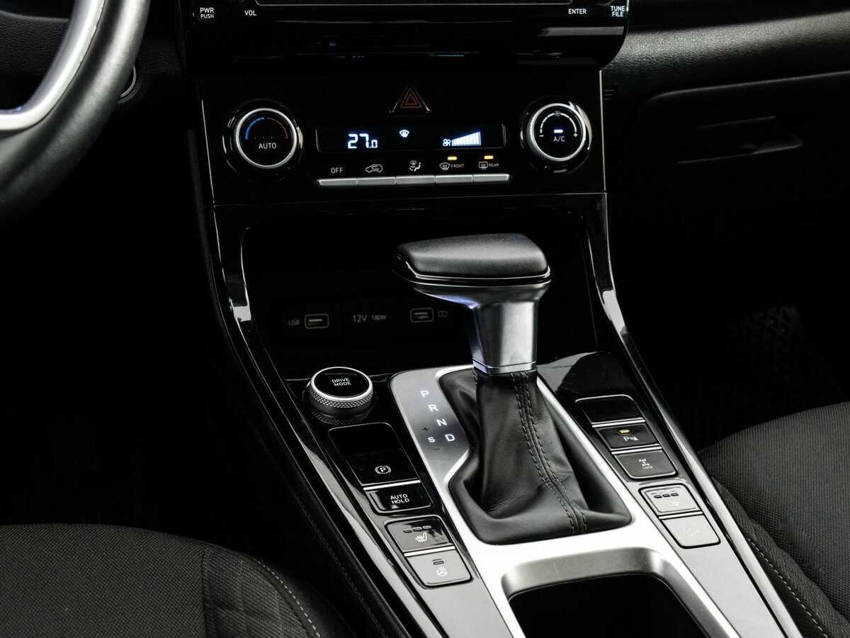 Купить Hyundai Creta с пробегом. Фото: #11