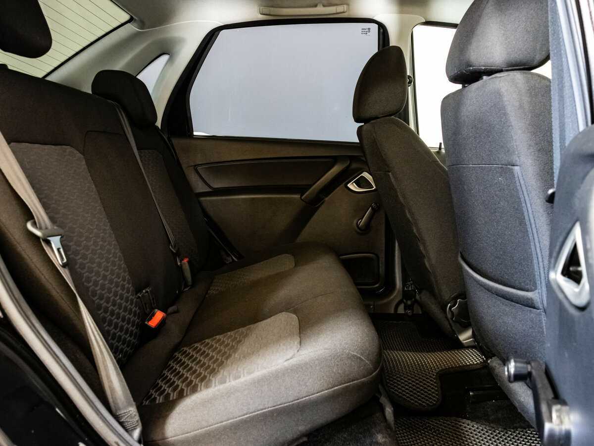 Купить Lada (ВАЗ) Granta с пробегом. Фото: #11