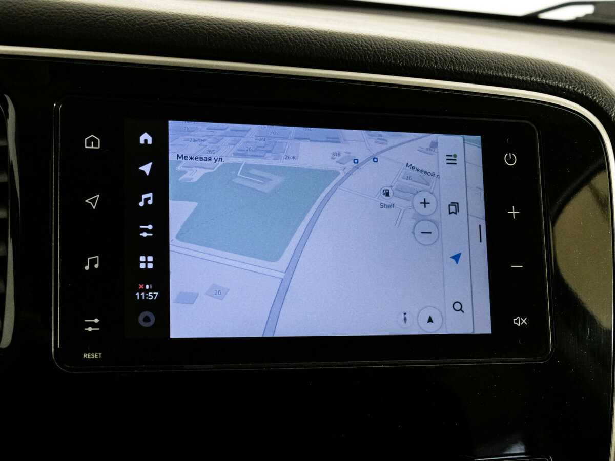 Купить Mitsubishi Outlander с пробегом. Фото: #13