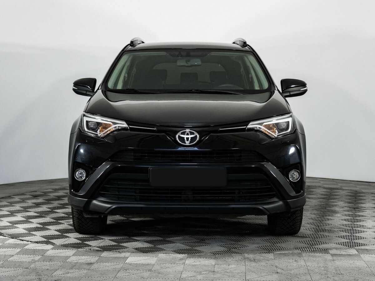 Купить Toyota RAV4 с пробегом. Фото: #1