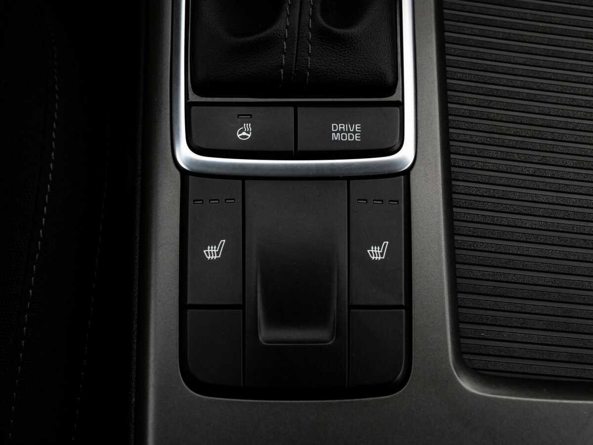 Купить Kia Optima с пробегом. Фото: #15