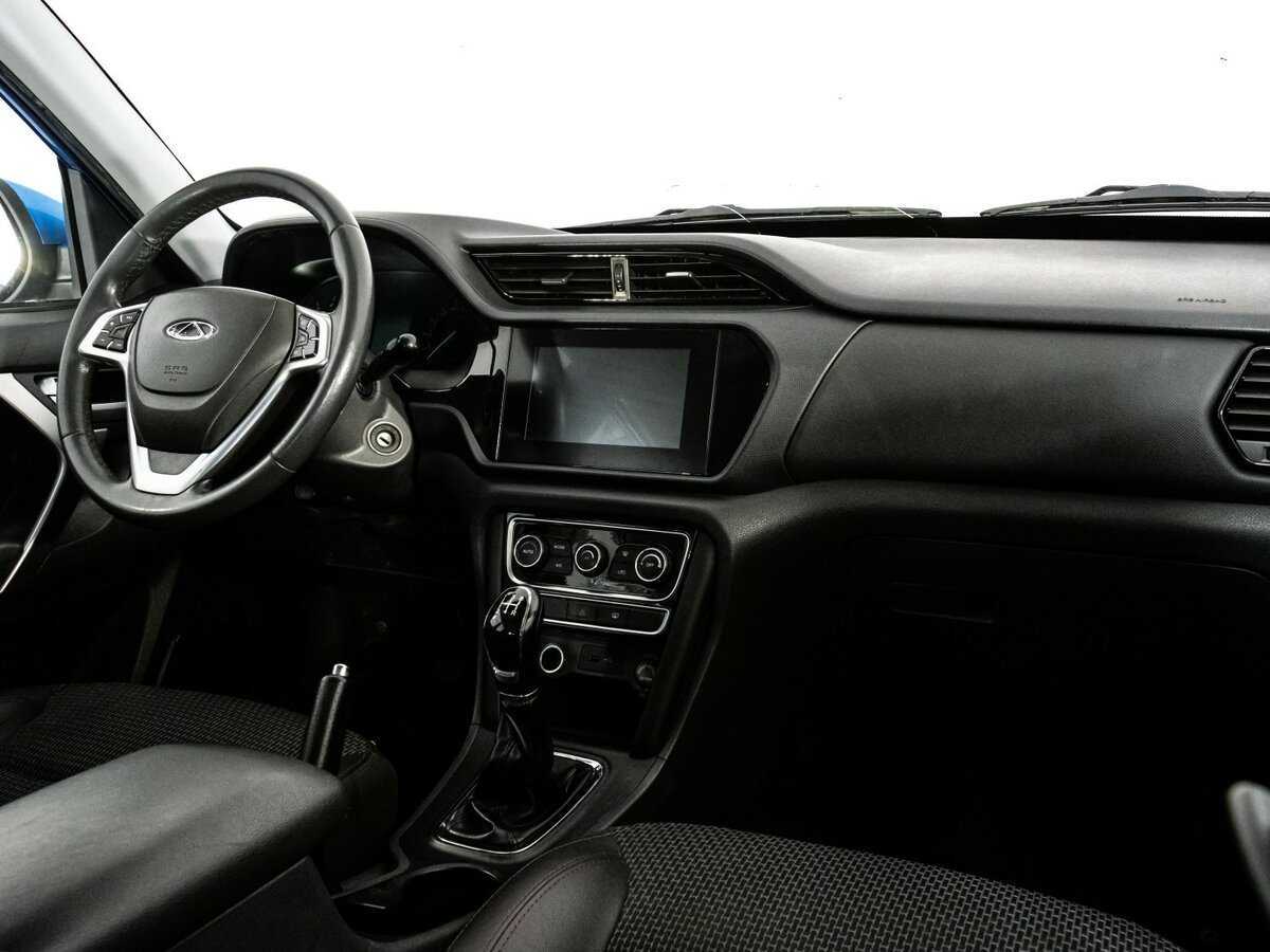 Продажа Б/У Чери Тигго 3. Фото: #8