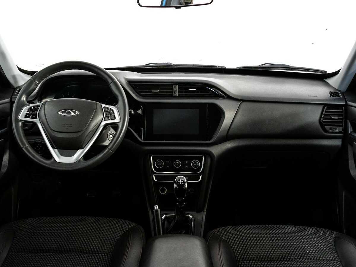 Продажа Б/У Чери Тигго 3. Фото: #9