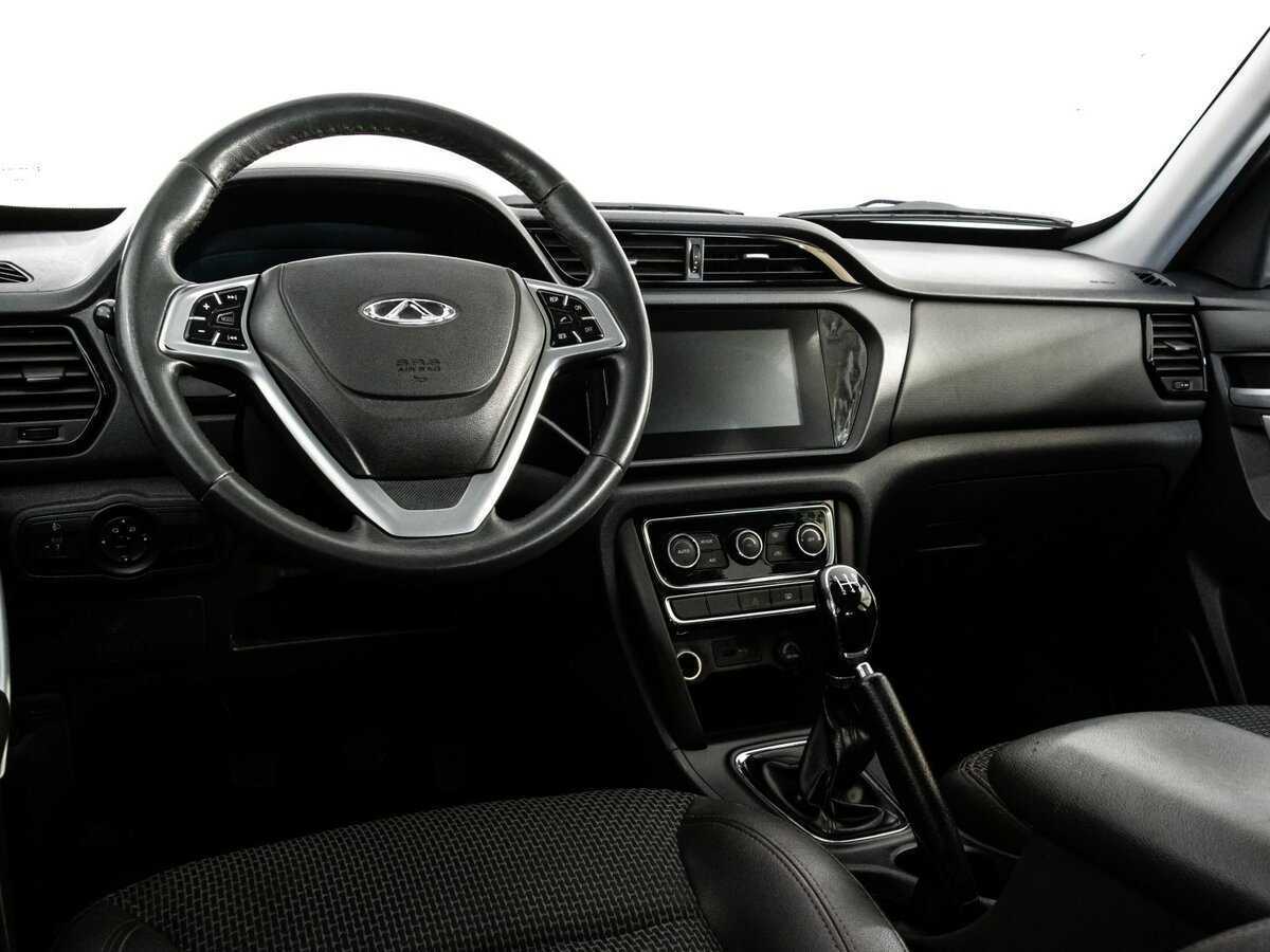 Продажа Б/У Чери Тигго 3. Фото: #10