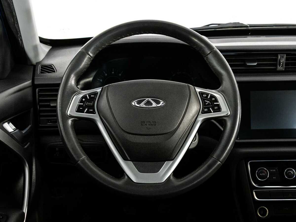 Продажа Б/У Чери Тигго 3. Фото: #11