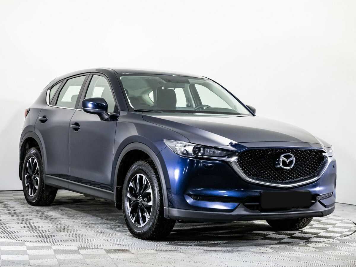 Купить Mazda CX-5 с пробегом. Фото: #2
