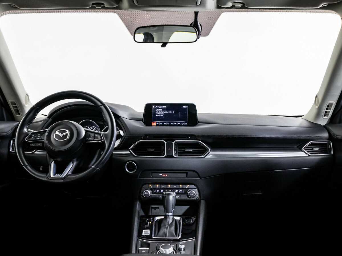 Купить Mazda CX-5 с пробегом. Фото: #7