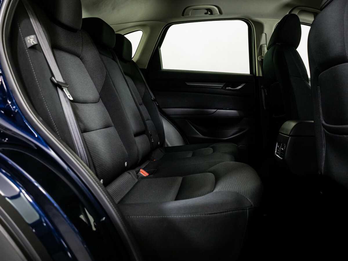 Купить Mazda CX-5 с пробегом. Фото: #8