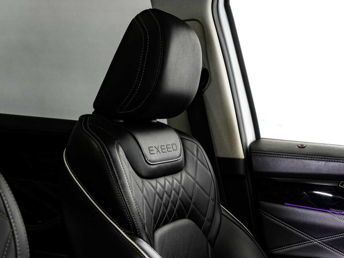 Купить EXEED VX с пробегом. Фото: #20