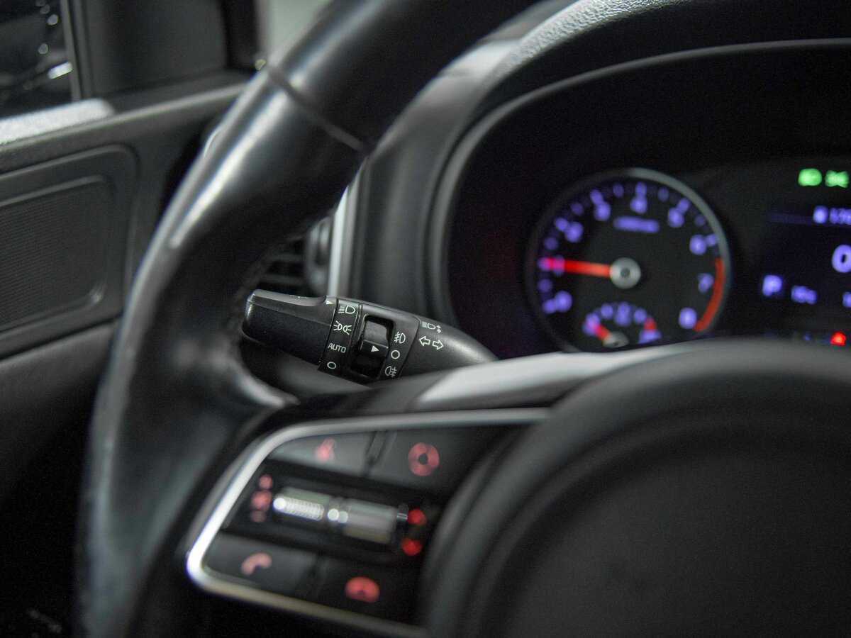 Купить Kia Sportage с пробегом. Фото: #7