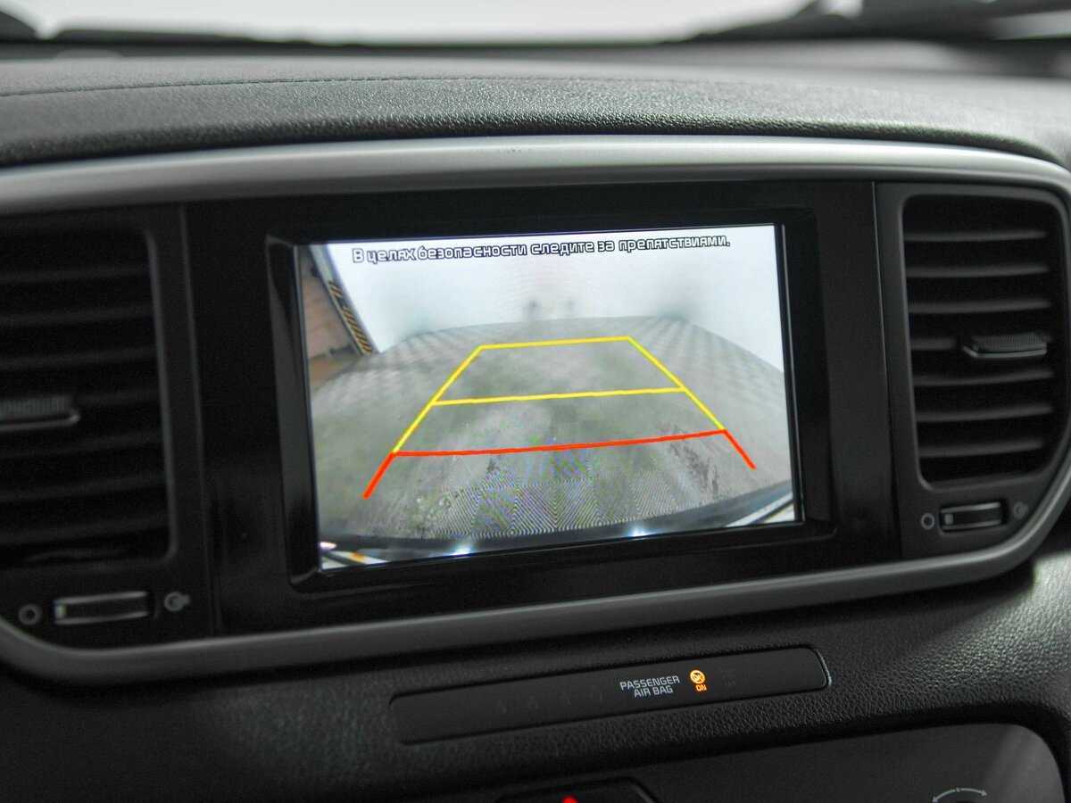 Купить Kia Sportage с пробегом. Фото: #11