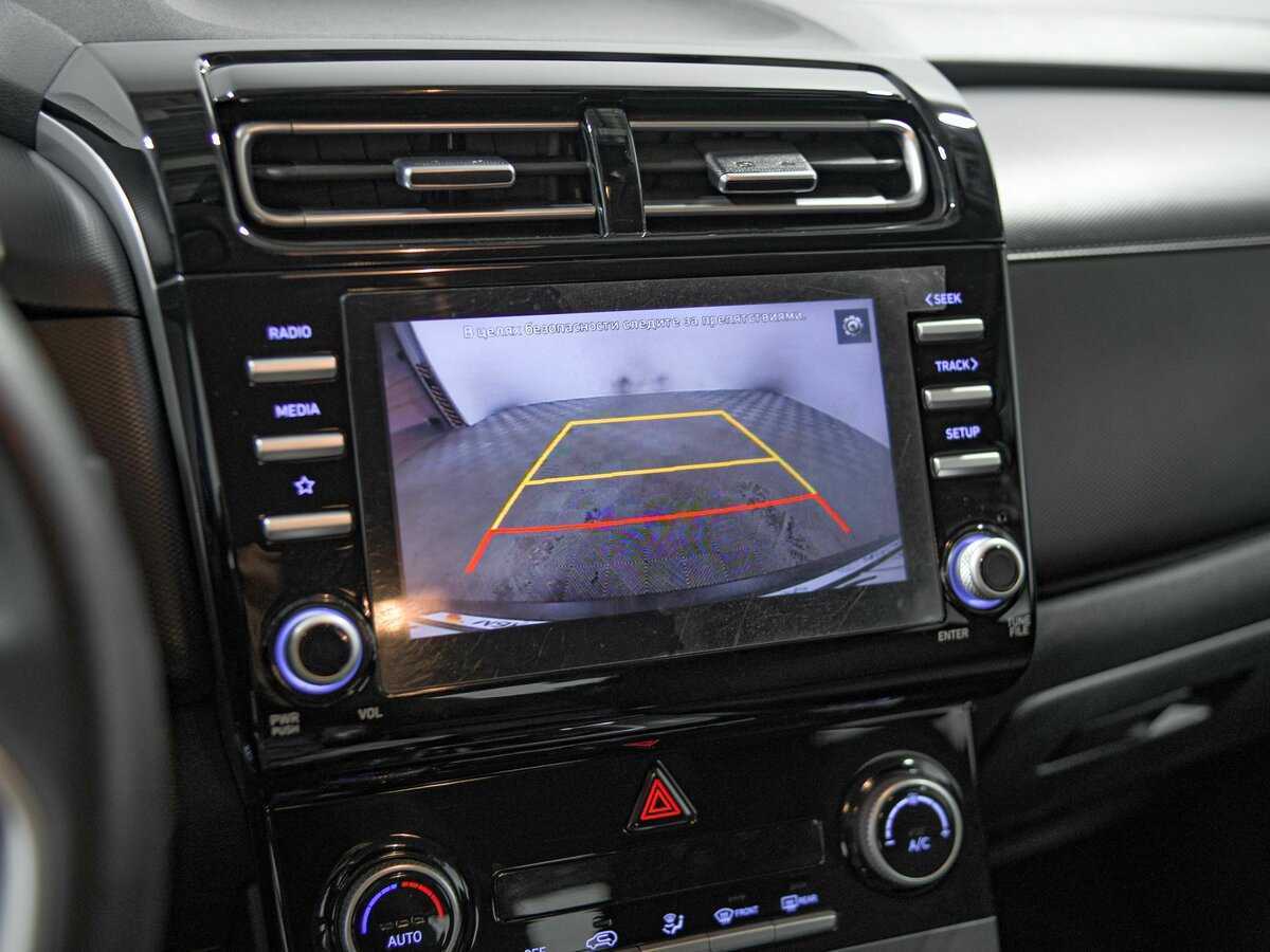 Купить Hyundai Creta с пробегом. Фото: #10
