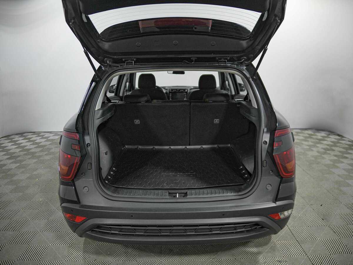 Купить Hyundai Creta с пробегом. Фото: #16