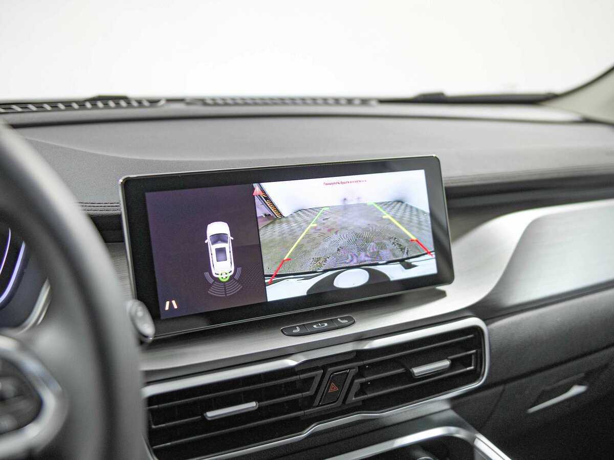 Купить Geely Coolray с пробегом. Фото: #9