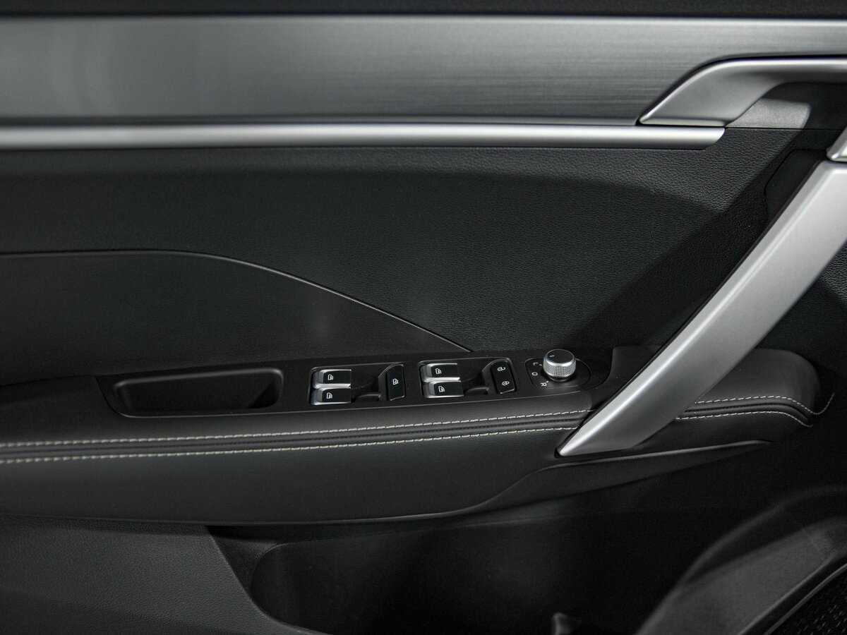 Купить Geely Coolray с пробегом. Фото: #11