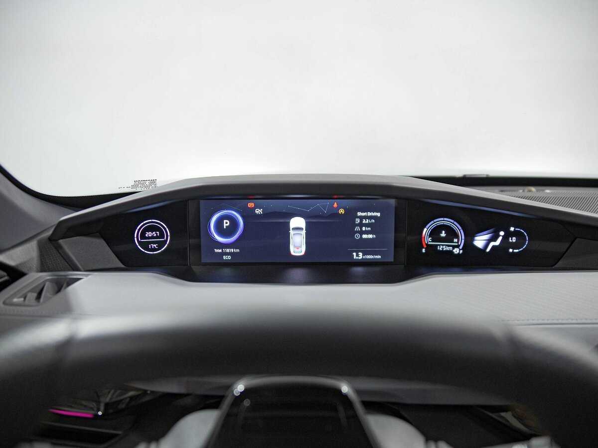 Купить Changan UNI-V с пробегом. Фото: #8