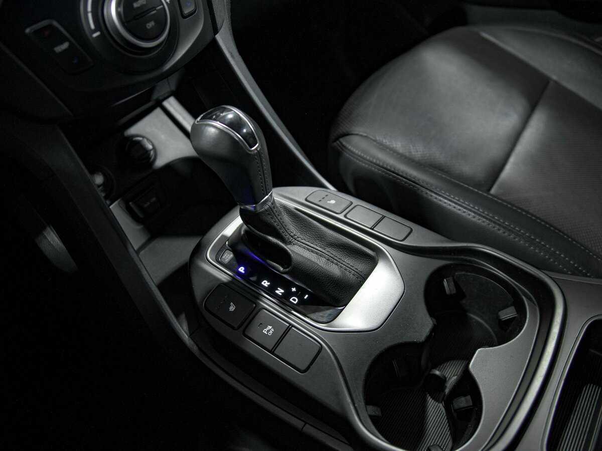 Купить Hyundai Santa Fe с пробегом. Фото: #12