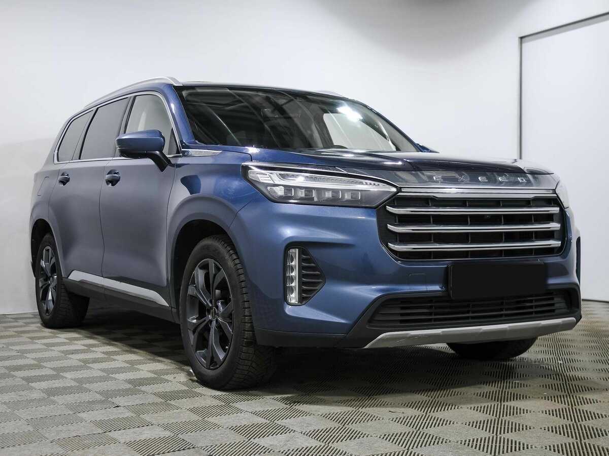 Купить EXEED VX с пробегом. Фото: #2