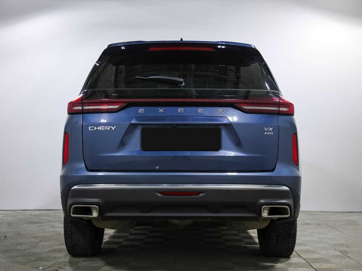 Купить EXEED VX с пробегом. Фото: #4