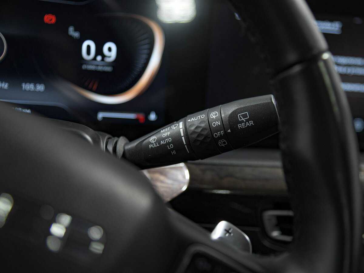 Купить EXEED VX с пробегом. Фото: #9