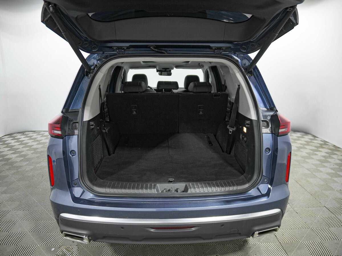 Купить EXEED VX с пробегом. Фото: #23