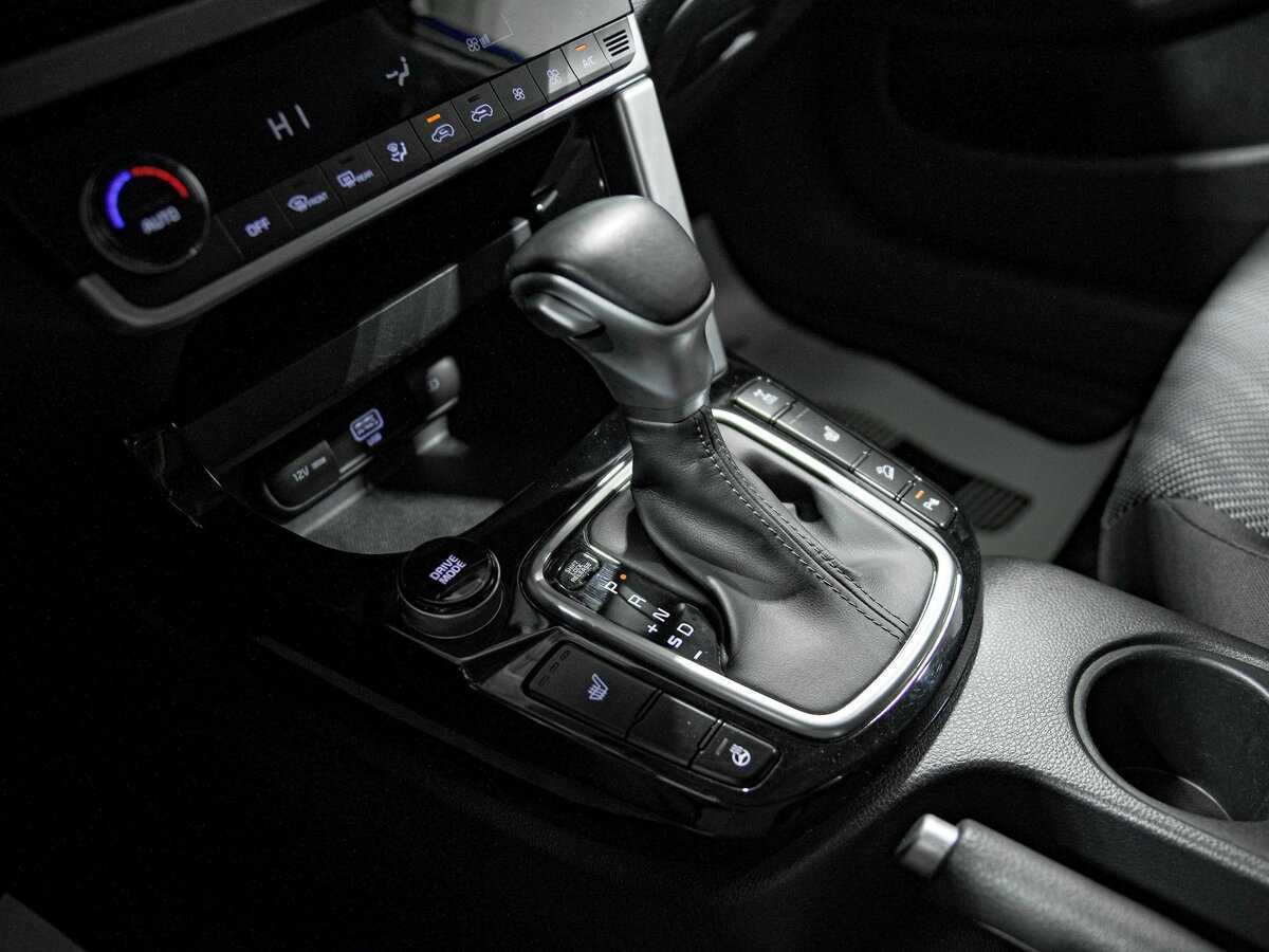 Купить Kia Seltos с пробегом. Фото: #11