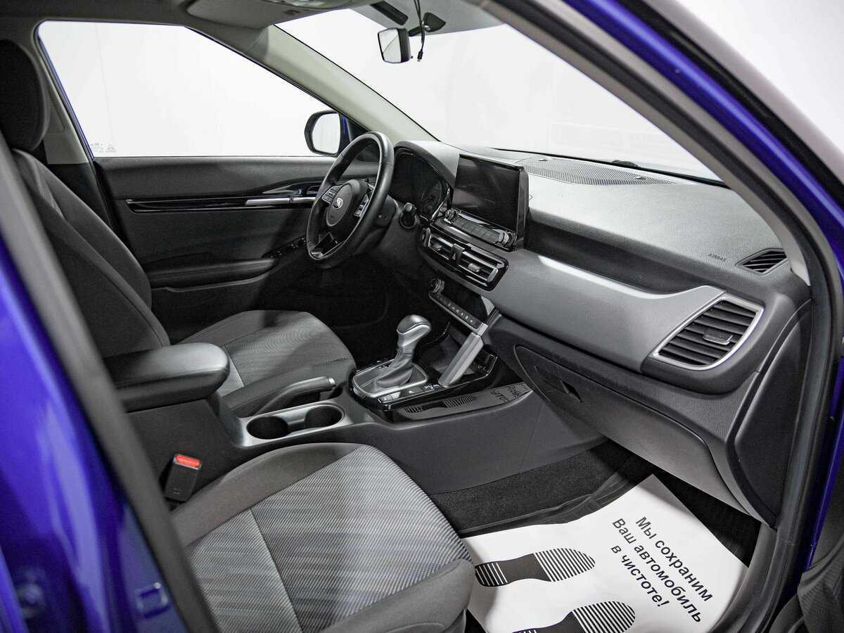 Купить Kia Seltos с пробегом. Фото: #15