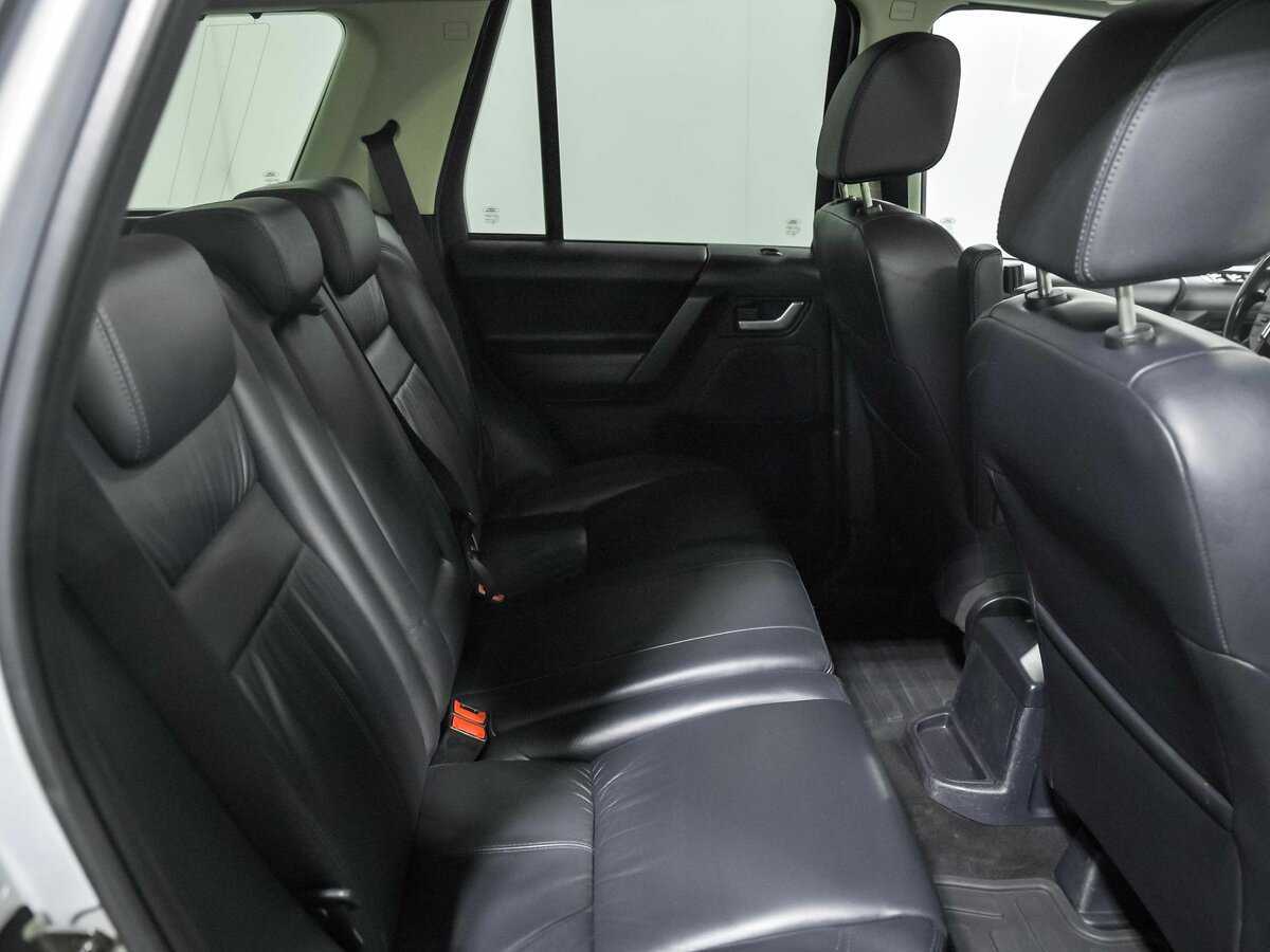 Купить Land Rover Freelander с пробегом. Фото: #16