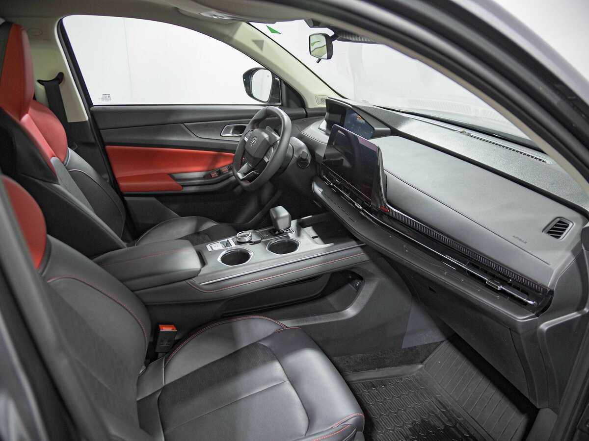 Купить Changan CS55 Plus с пробегом. Фото: #16