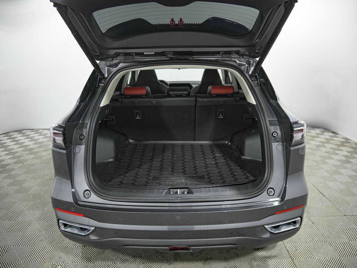 Купить Changan CS55 Plus с пробегом. Фото: #18