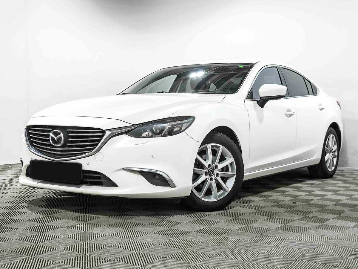 Купить Mazda 6 с пробегом. Фото: #0