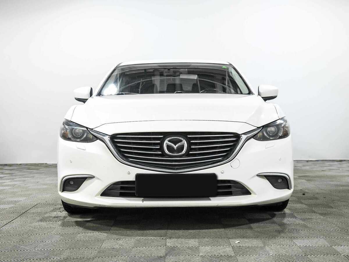 Купить Mazda 6 с пробегом. Фото: #1