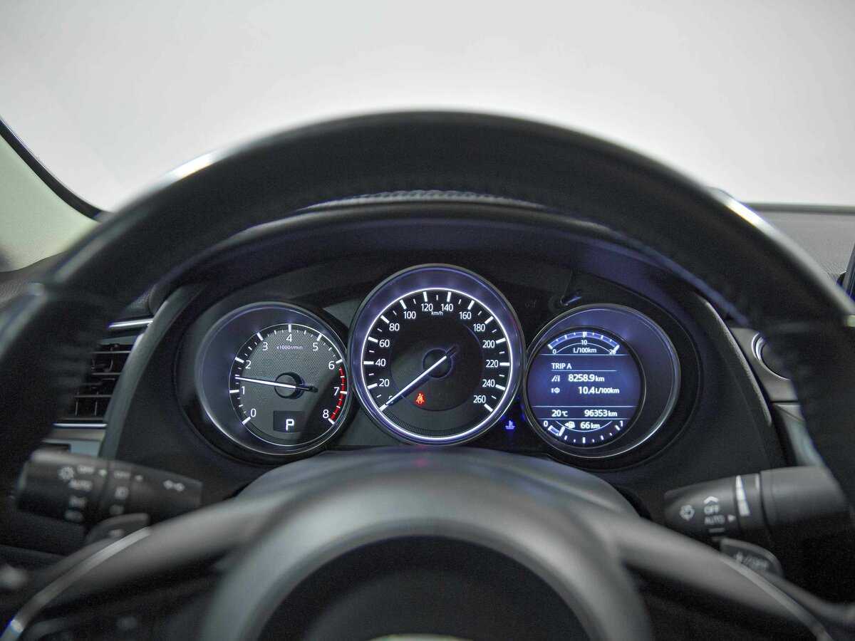 Купить Mazda 6 с пробегом. Фото: #6