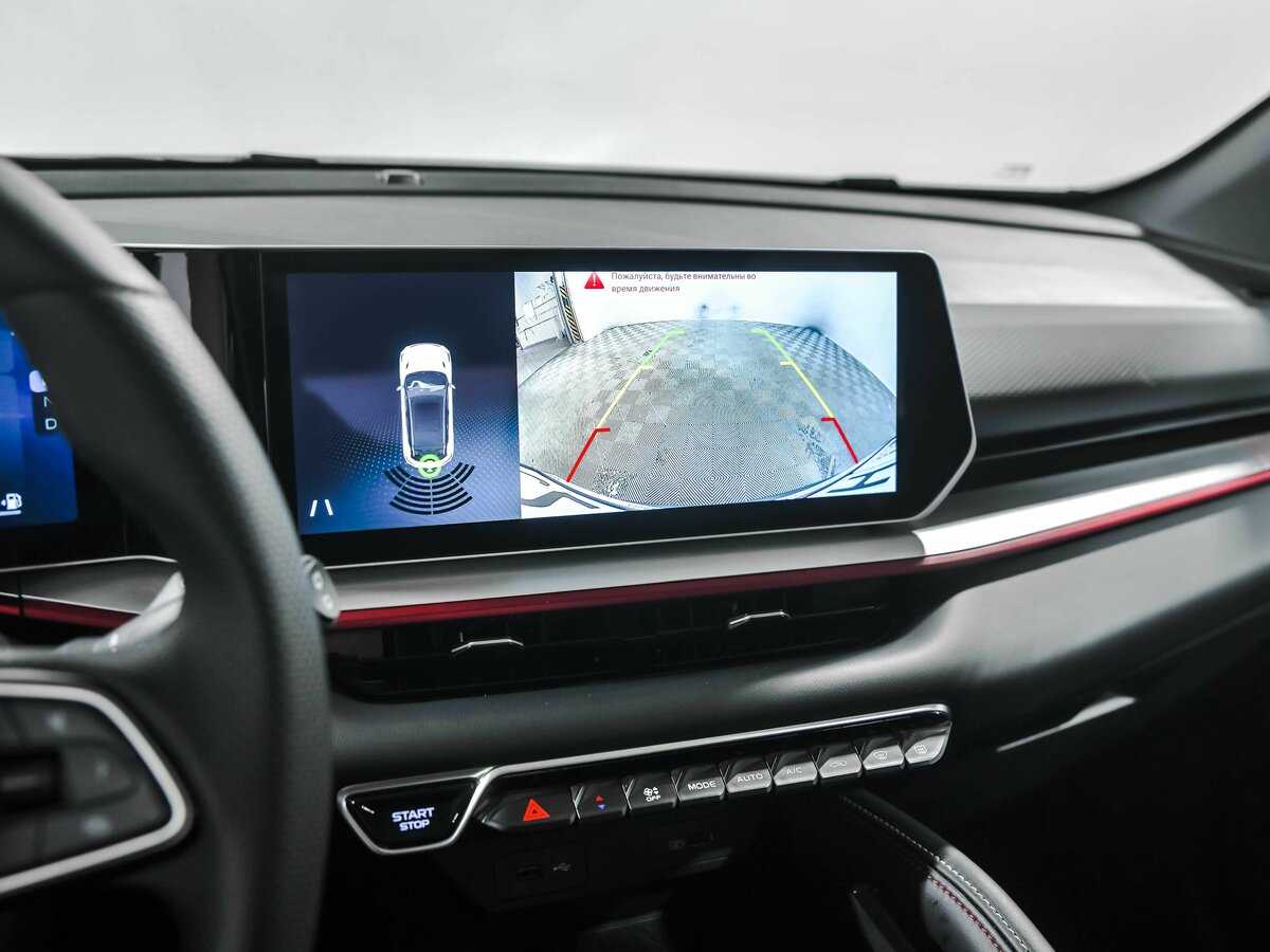 Купить Geely Coolray с пробегом. Фото: #10