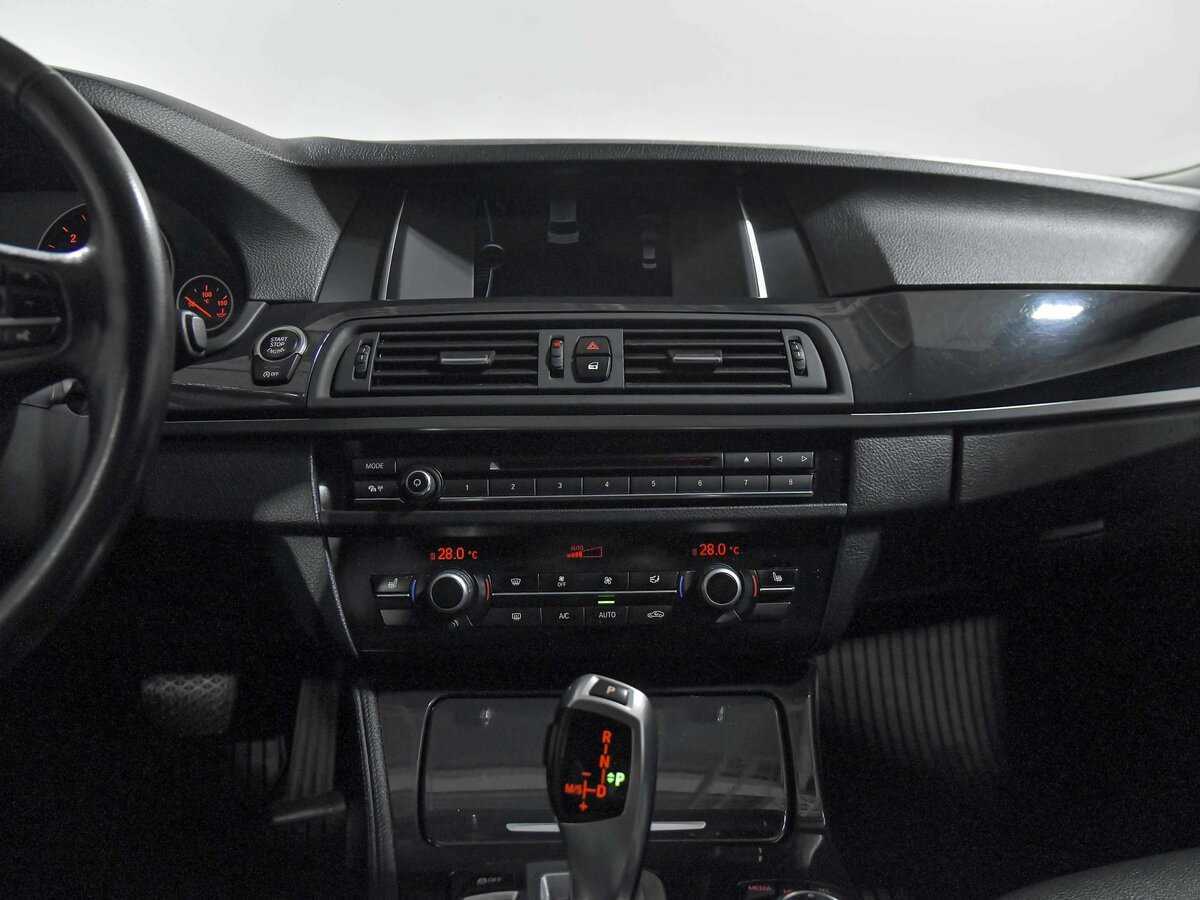 Купить BMW 5 серии с пробегом. Фото: #10