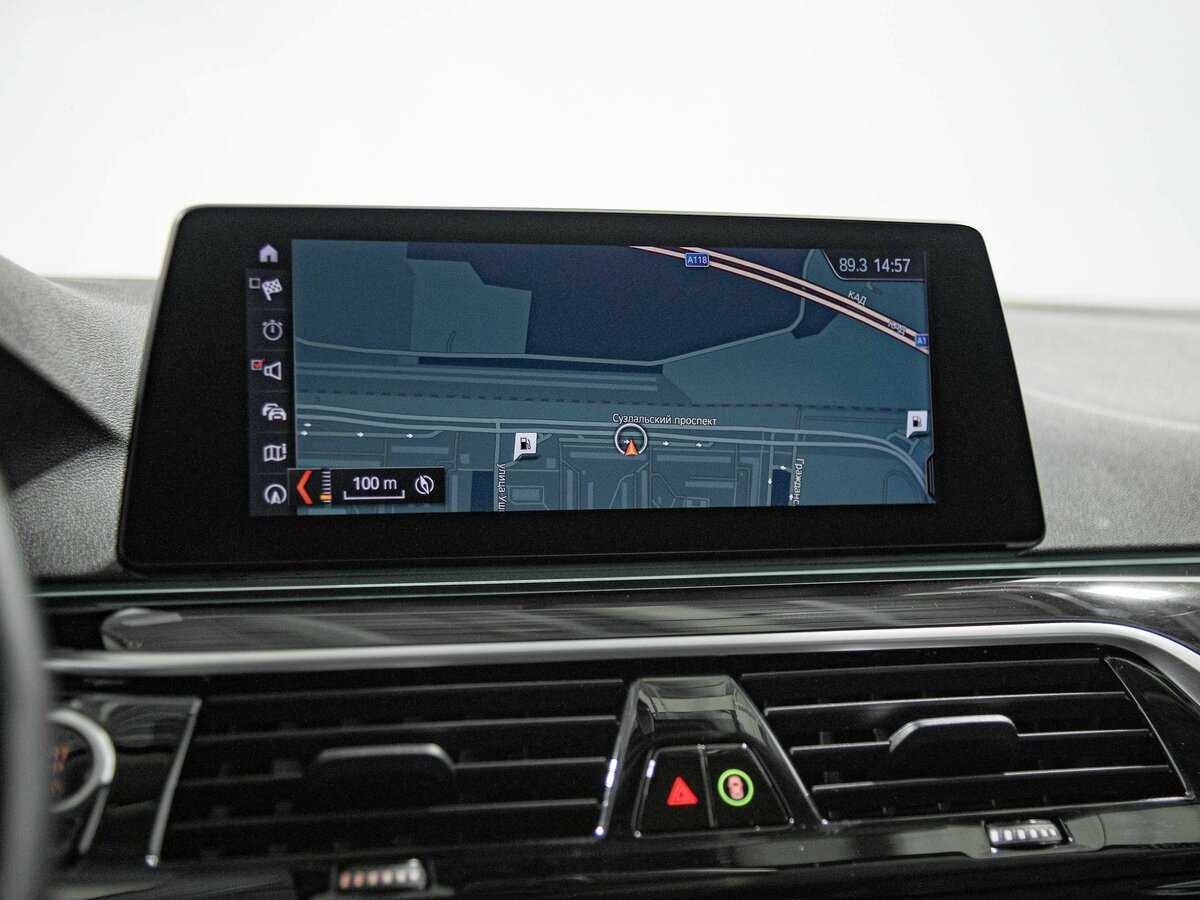 Купить BMW 5 серии с пробегом. Фото: #11